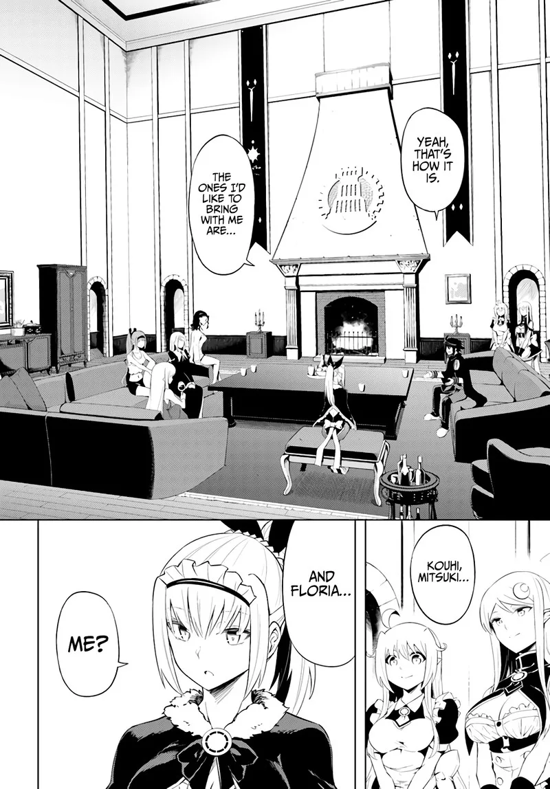 Tou no Kanri o Shite Miyou Chapter 36 page 41