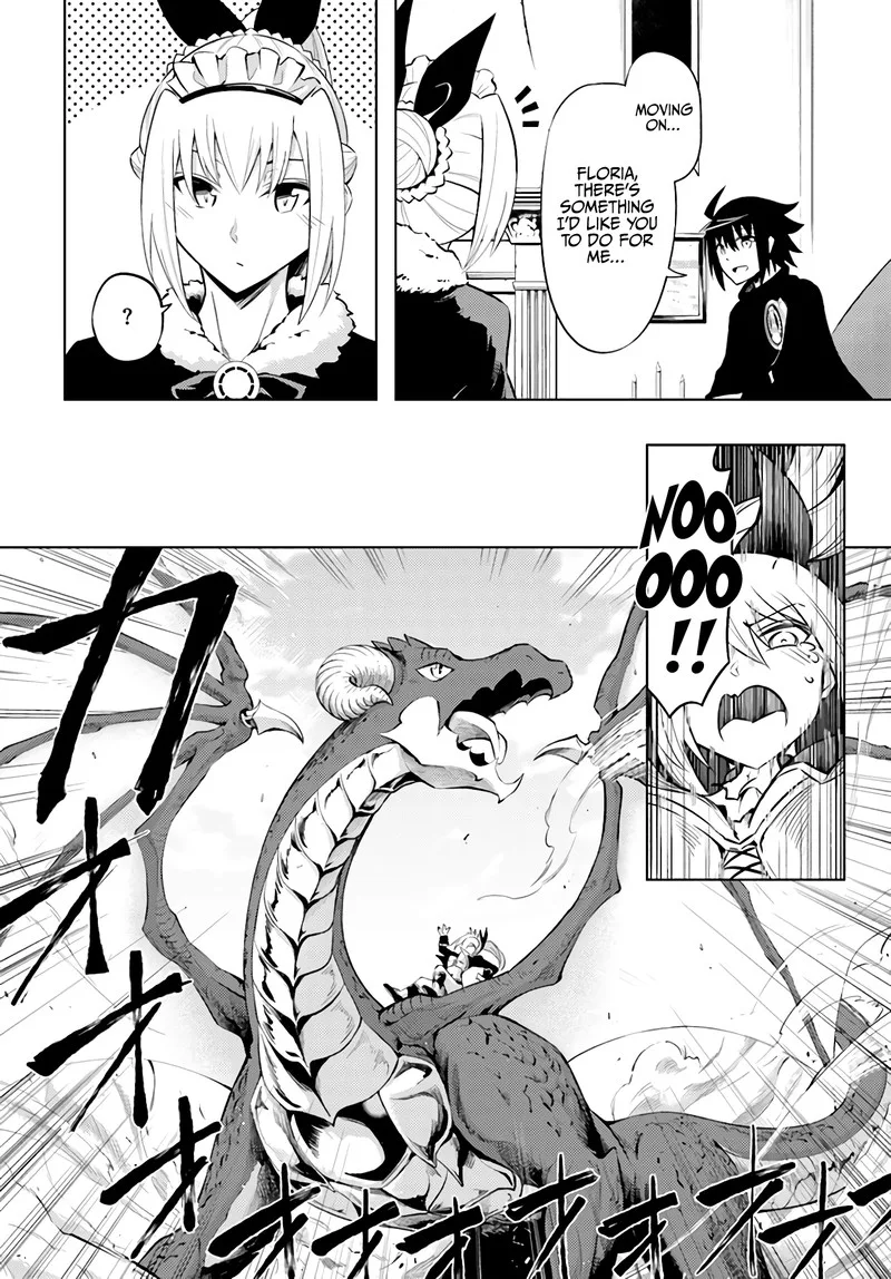 Tou no Kanri o Shite Miyou Chapter 36 page 43