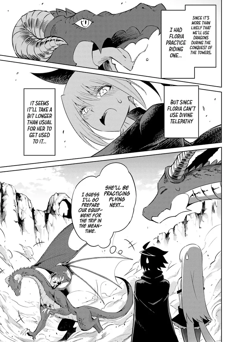 Tou no Kanri o Shite Miyou Chapter 36 page 44