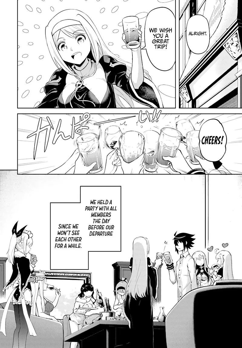 Tou no Kanri o Shite Miyou Chapter 36 page 45