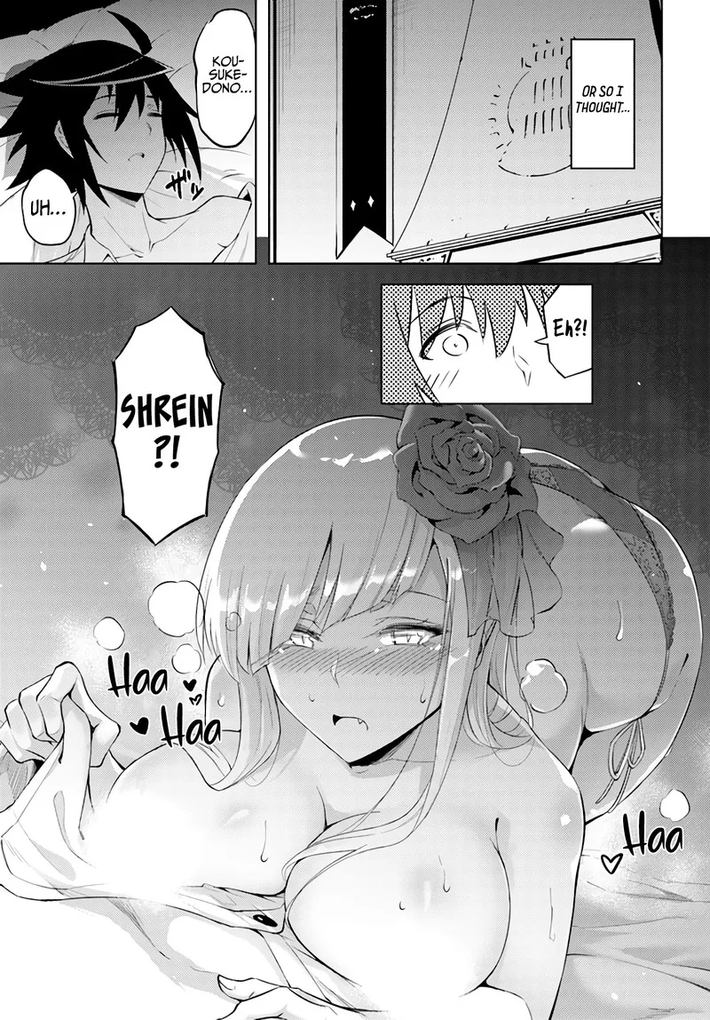 Tou no Kanri o Shite Miyou Chapter 36 page 46