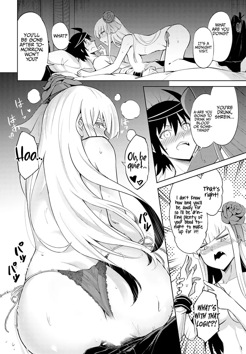Tou no Kanri o Shite Miyou Chapter 36 page 47