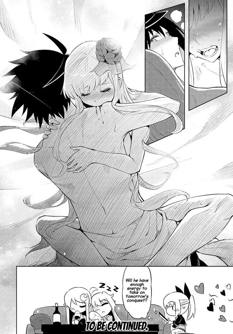 Tou no Kanri o Shite Miyou Chapter 36 page 49