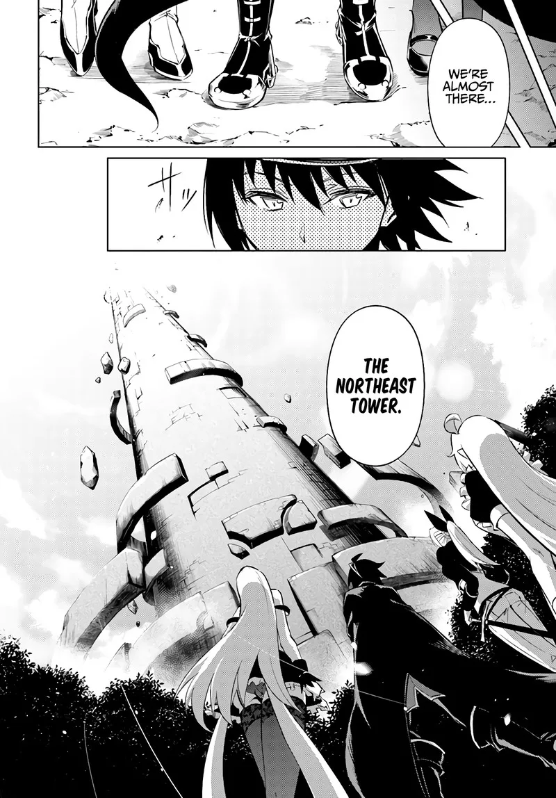 Tou no Kanri o Shite Miyou Chapter 37 page 2