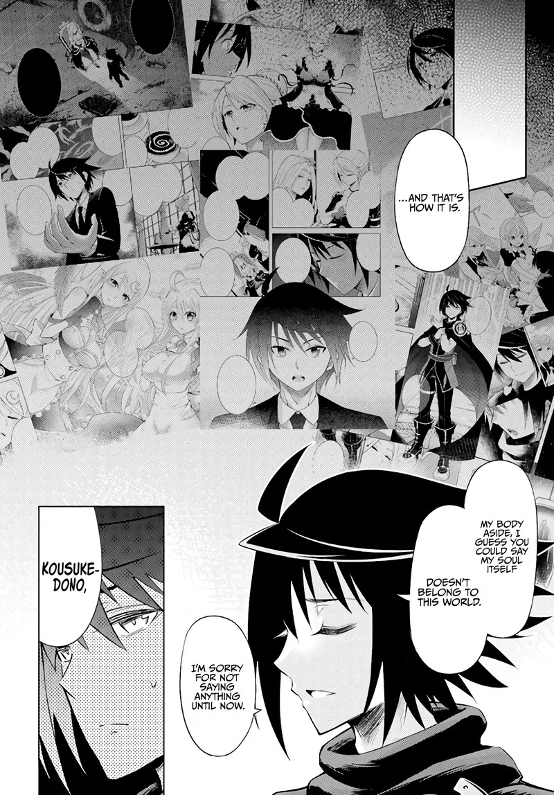 Tou no Kanri o Shite Miyou Chapter 37 page 30