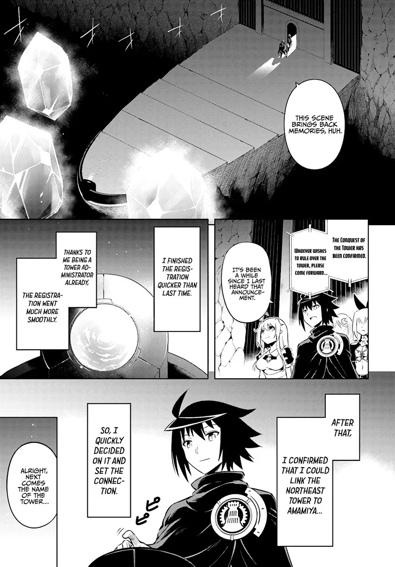 Tou no Kanri o Shite Miyou Chapter 37 page 19