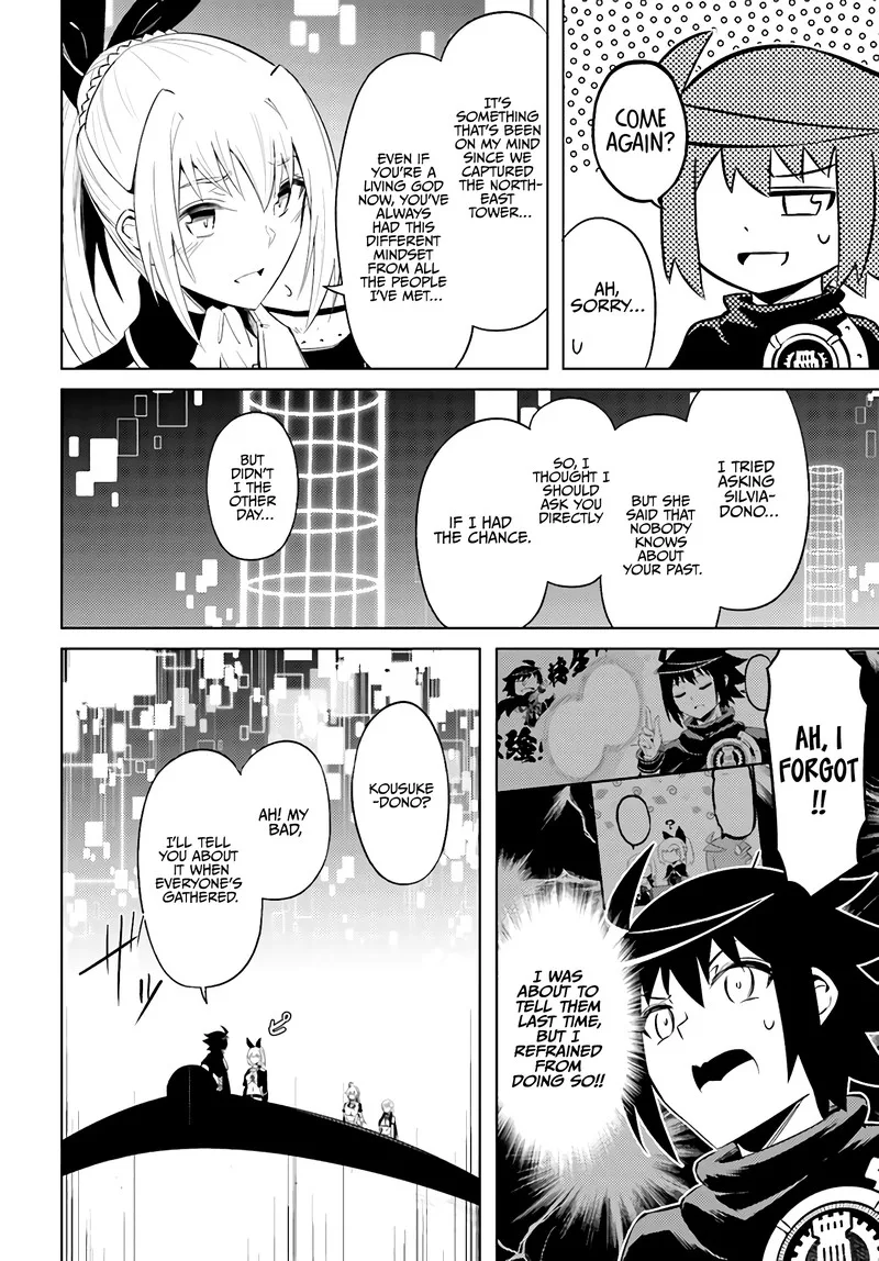 Tou no Kanri o Shite Miyou Chapter 37 page 26