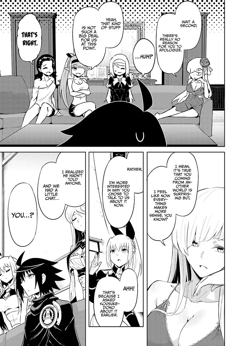 Tou no Kanri o Shite Miyou Chapter 37 page 31