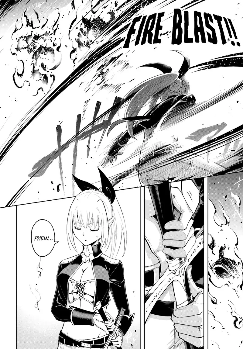 Tou no Kanri o Shite Miyou Chapter 37 page 12