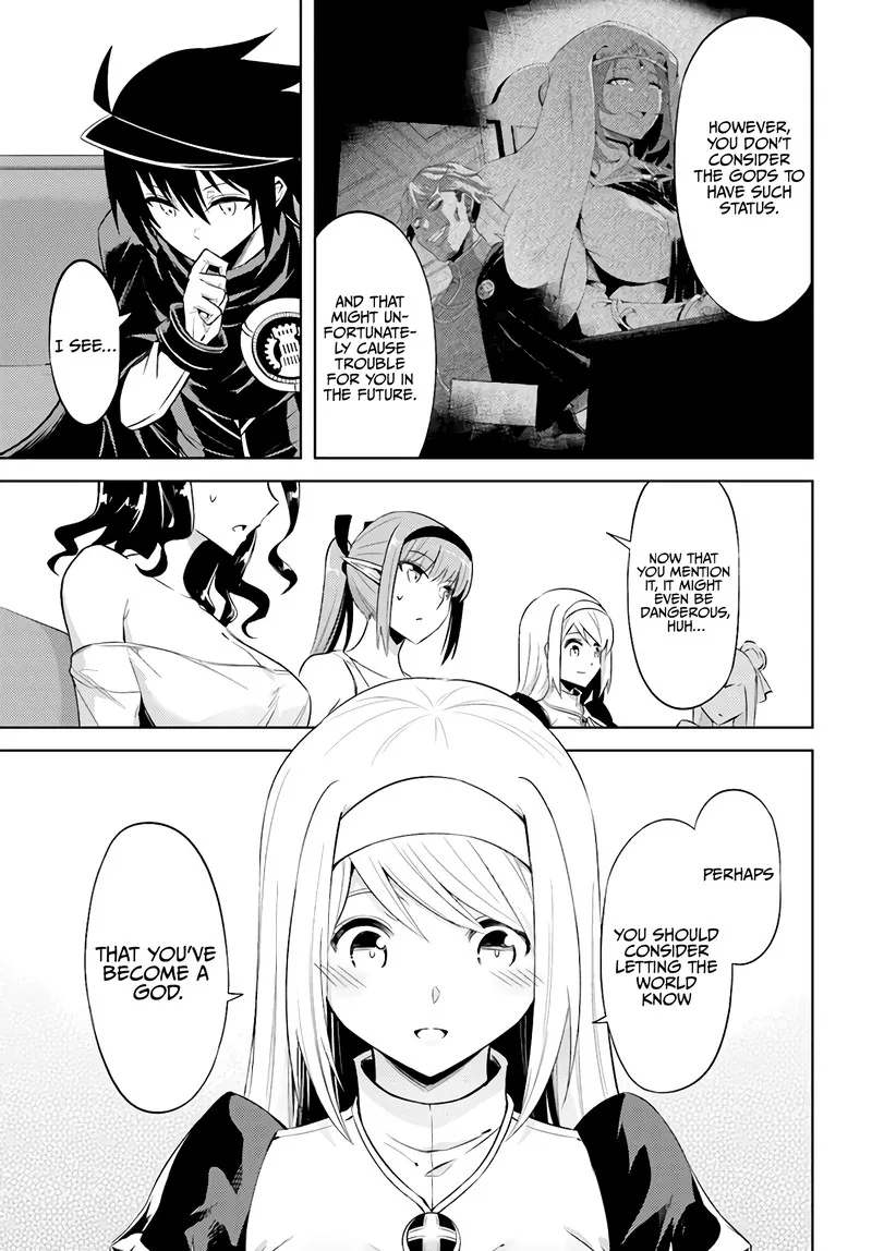 Tou no Kanri o Shite Miyou Chapter 37 page 35