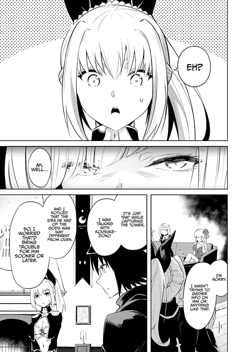 Tou no Kanri o Shite Miyou Chapter 37 page 33