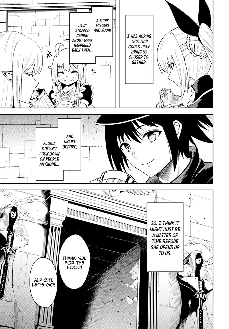 Tou no Kanri o Shite Miyou Chapter 37 page 15