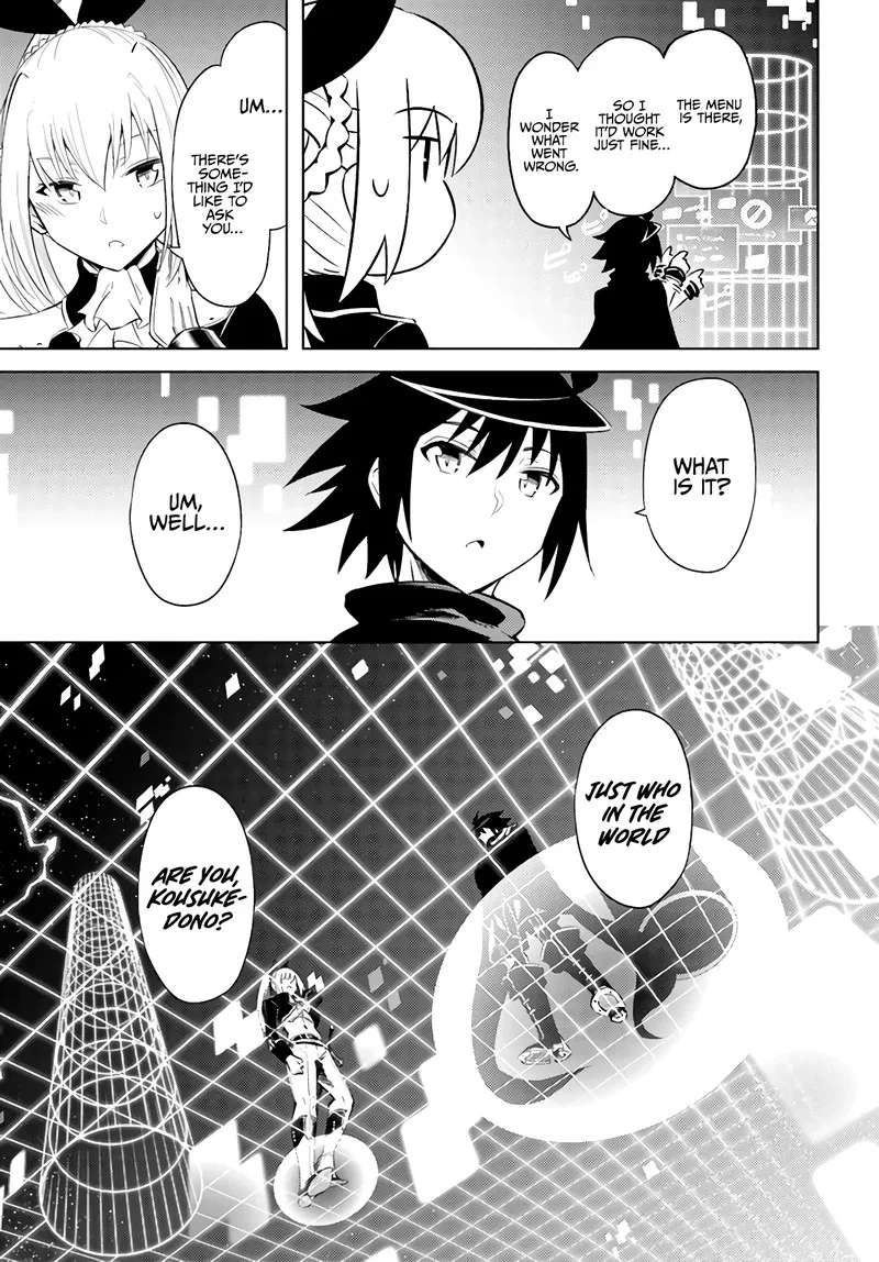 Tou no Kanri o Shite Miyou Chapter 37 page 25