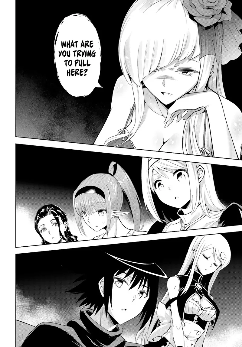 Tou no Kanri o Shite Miyou Chapter 37 page 32