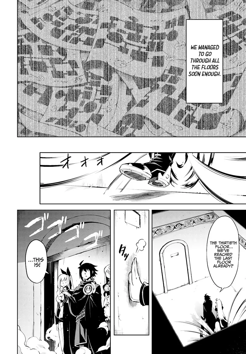 Tou no Kanri o Shite Miyou Chapter 37 page 18
