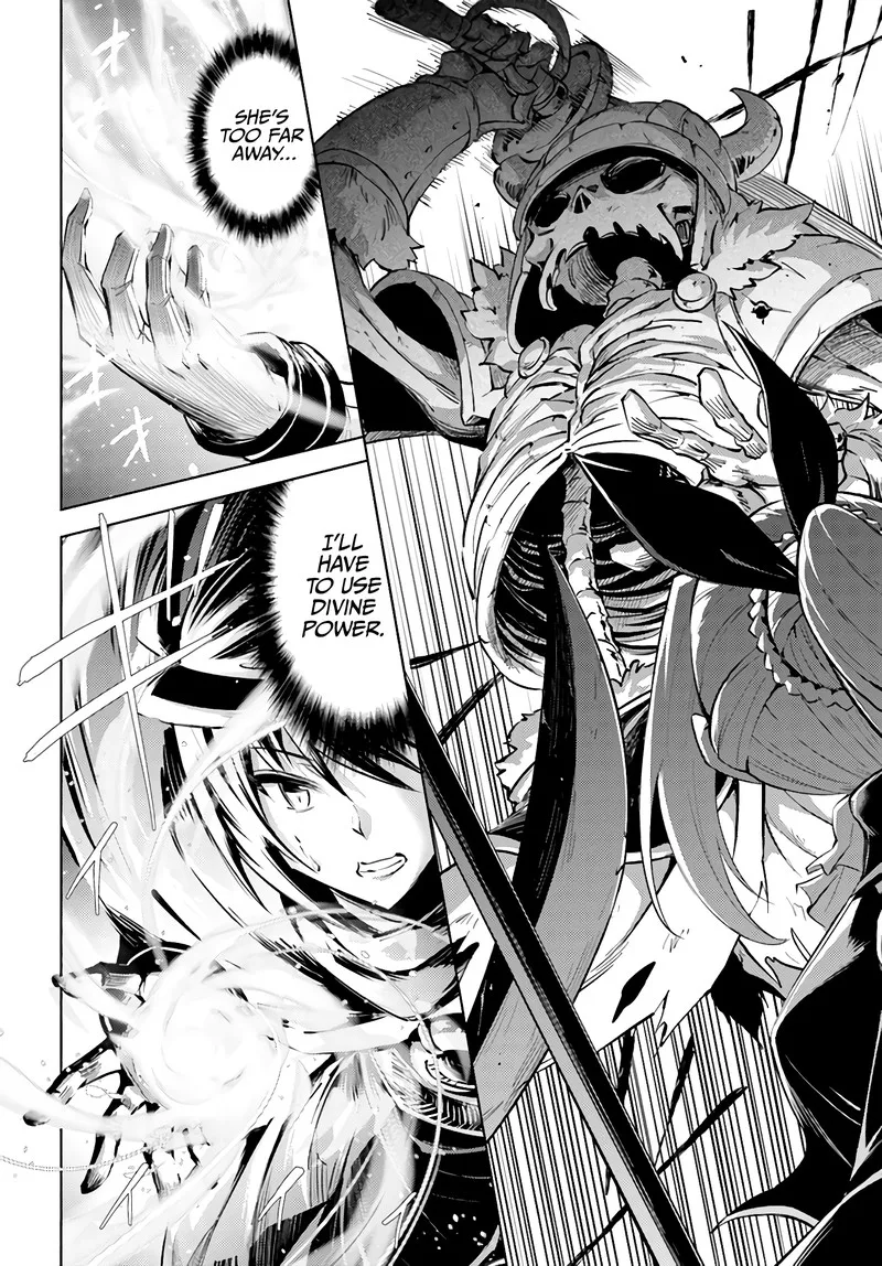 Tou no Kanri o Shite Miyou Chapter 37 page 10