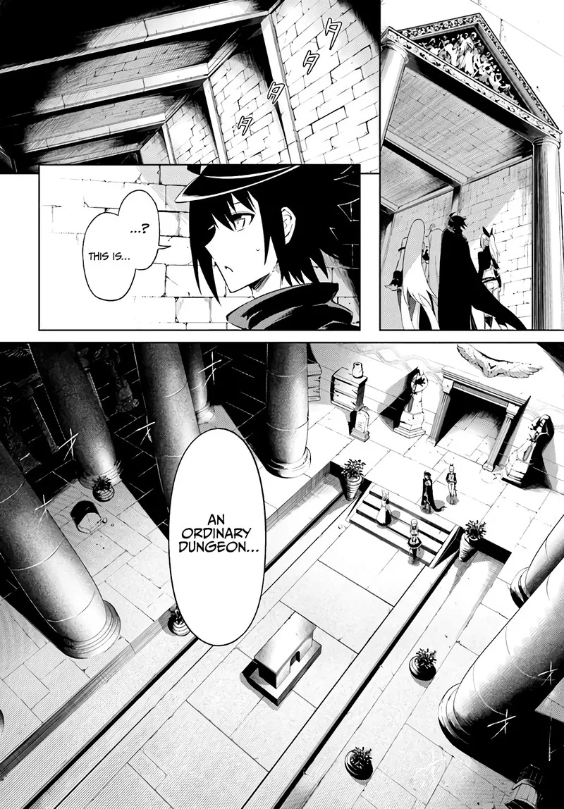 Tou no Kanri o Shite Miyou Chapter 37 page 4