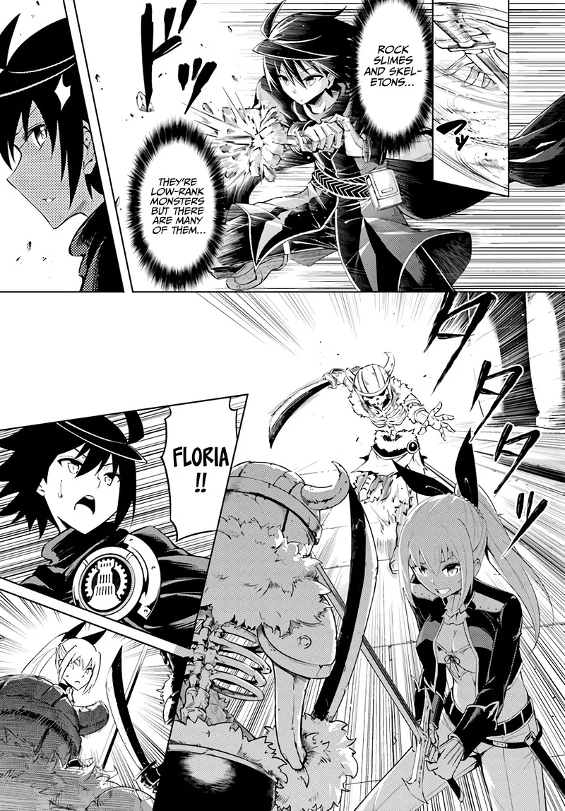Tou no Kanri o Shite Miyou Chapter 37 page 9