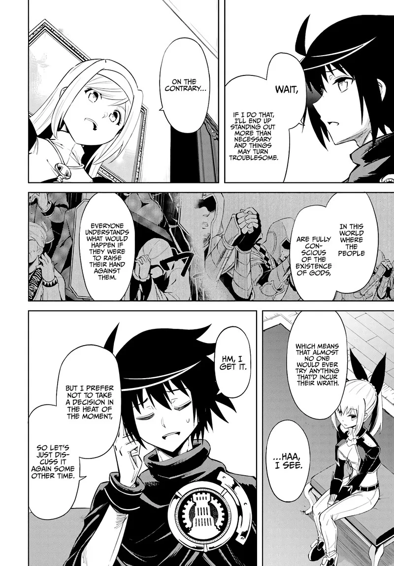 Tou no Kanri o Shite Miyou Chapter 37 page 36