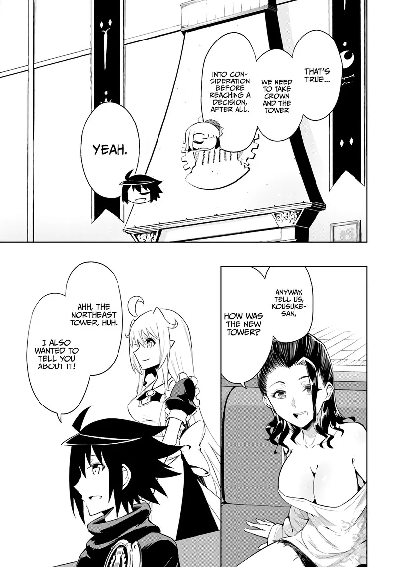 Tou no Kanri o Shite Miyou Chapter 37 page 37