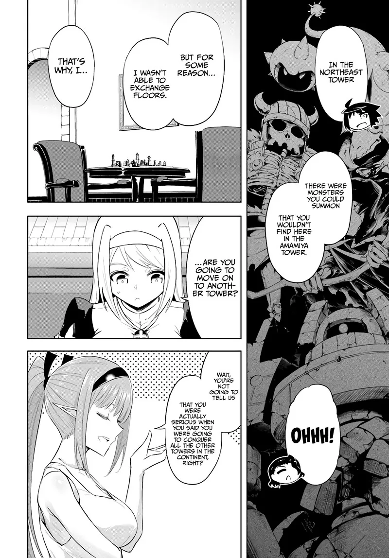 Tou no Kanri o Shite Miyou Chapter 37 page 38