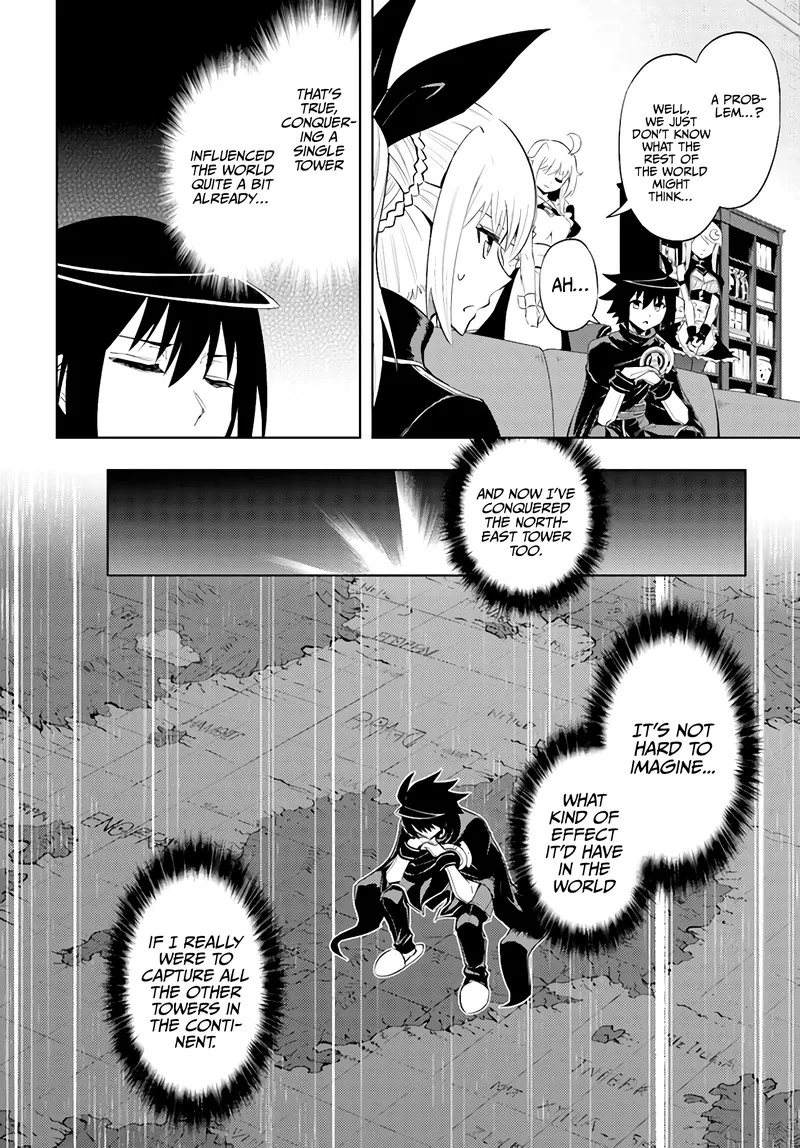 Tou no Kanri o Shite Miyou Chapter 37 page 40
