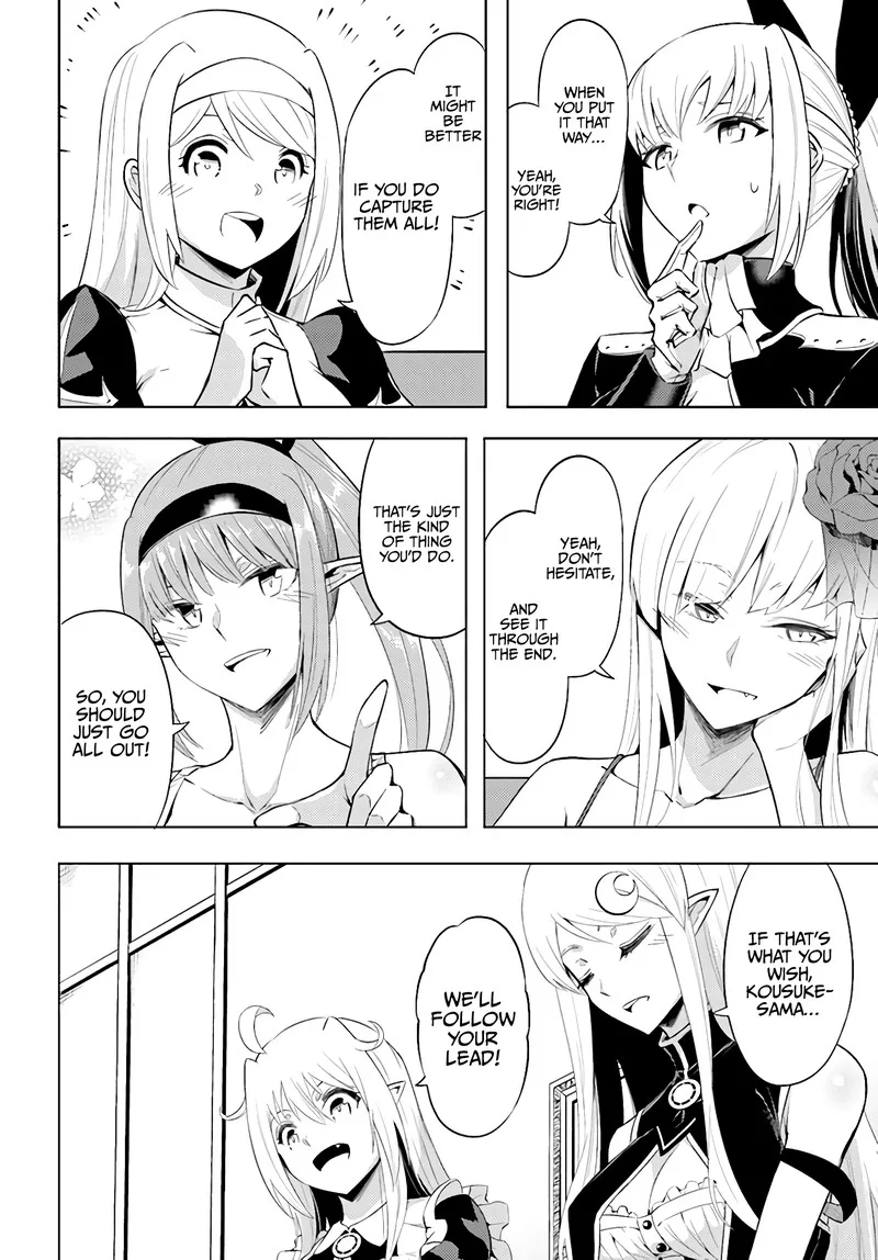 Tou no Kanri o Shite Miyou Chapter 37 page 42