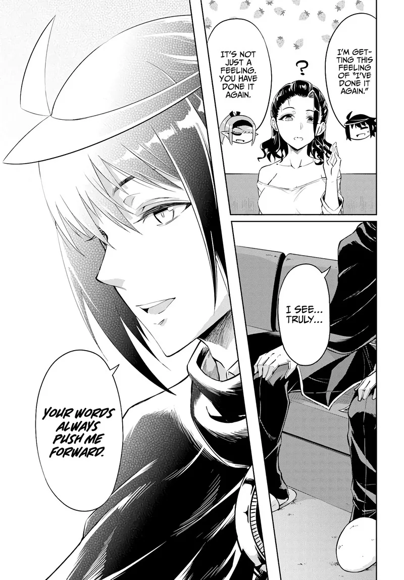 Tou no Kanri o Shite Miyou Chapter 37 page 43
