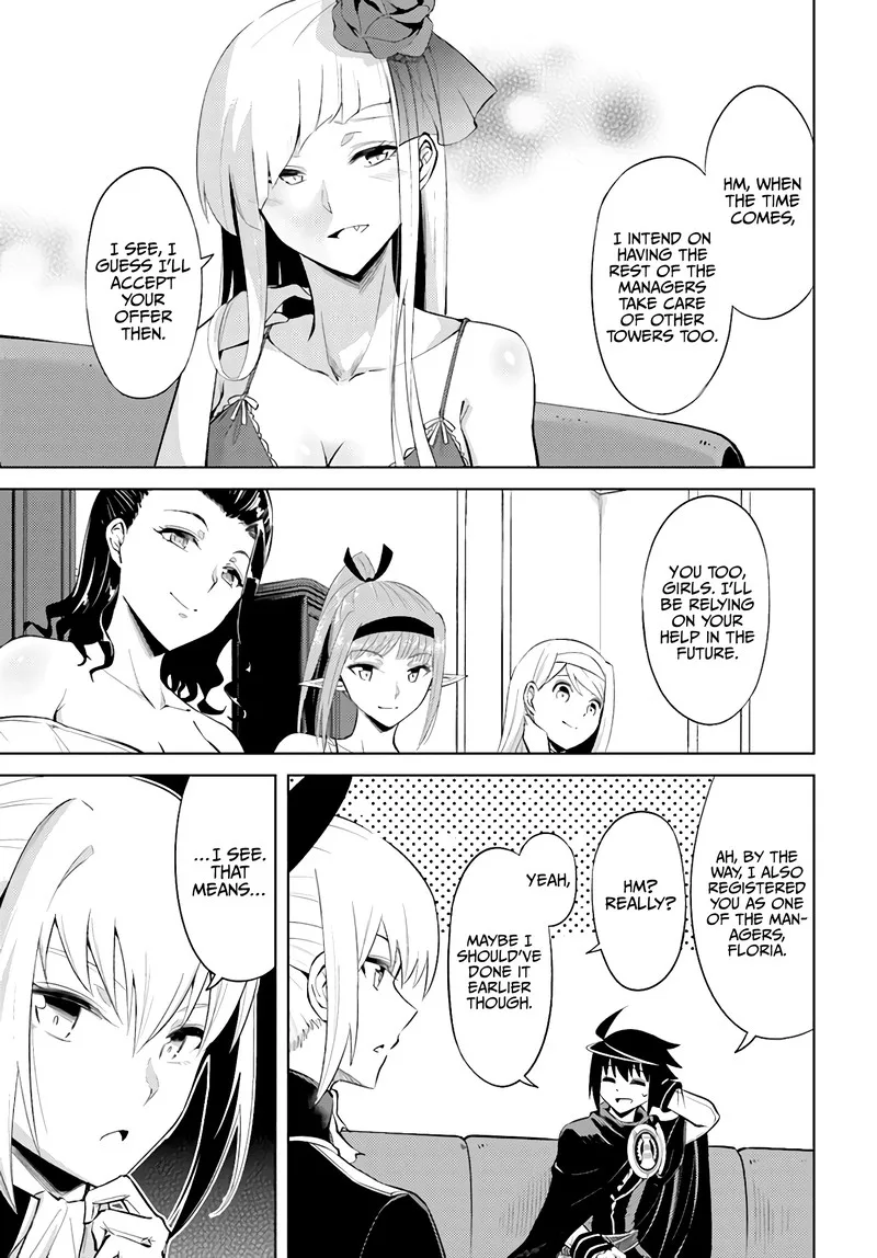 Tou no Kanri o Shite Miyou Chapter 37 page 45