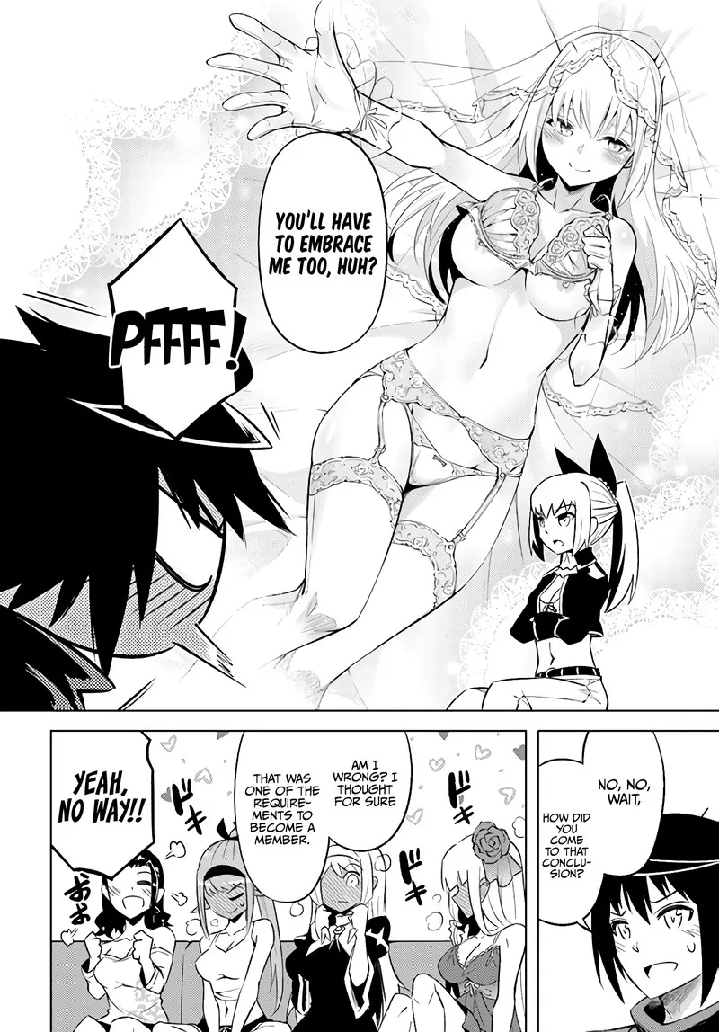 Tou no Kanri o Shite Miyou Chapter 37 page 46