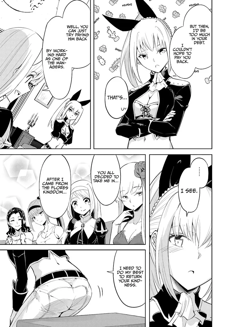 Tou no Kanri o Shite Miyou Chapter 37 page 47
