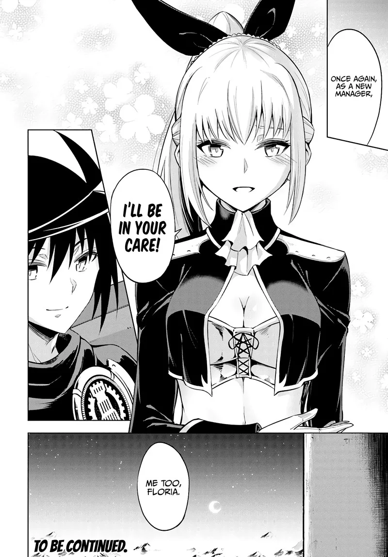 Tou no Kanri o Shite Miyou Chapter 37 page 48