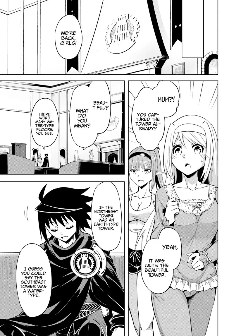 Tou no Kanri o Shite Miyou Chapter 38 page 18
