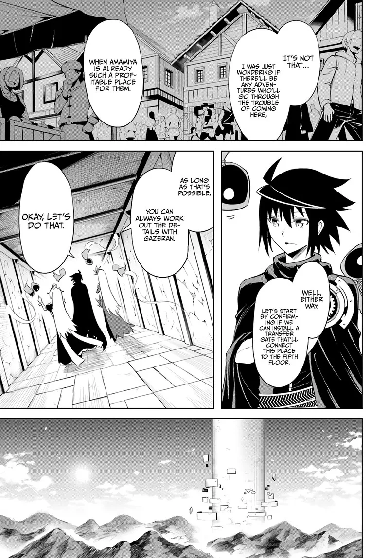 Tou no Kanri o Shite Miyou Chapter 38 page 34
