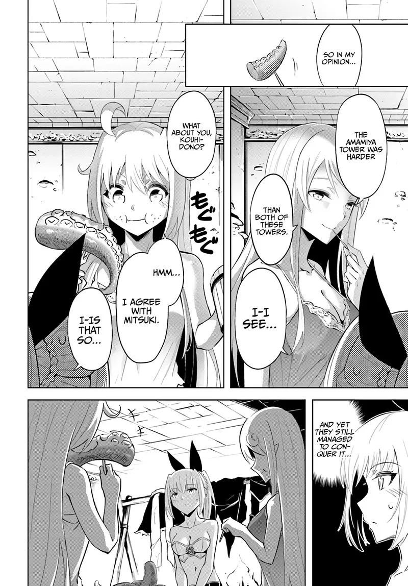 Tou no Kanri o Shite Miyou Chapter 38 page 13