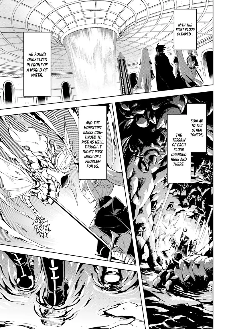 Tou no Kanri o Shite Miyou Chapter 38 page 8