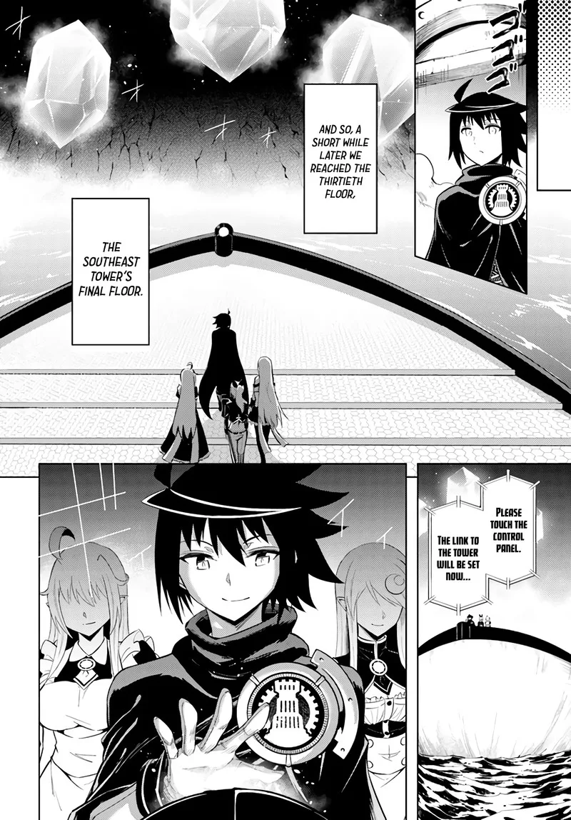 Tou no Kanri o Shite Miyou Chapter 38 page 17
