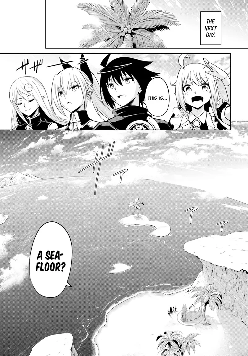 Tou no Kanri o Shite Miyou Chapter 38 page 14