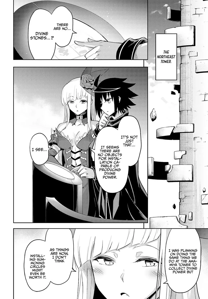 Tou no Kanri o Shite Miyou Chapter 38 page 25