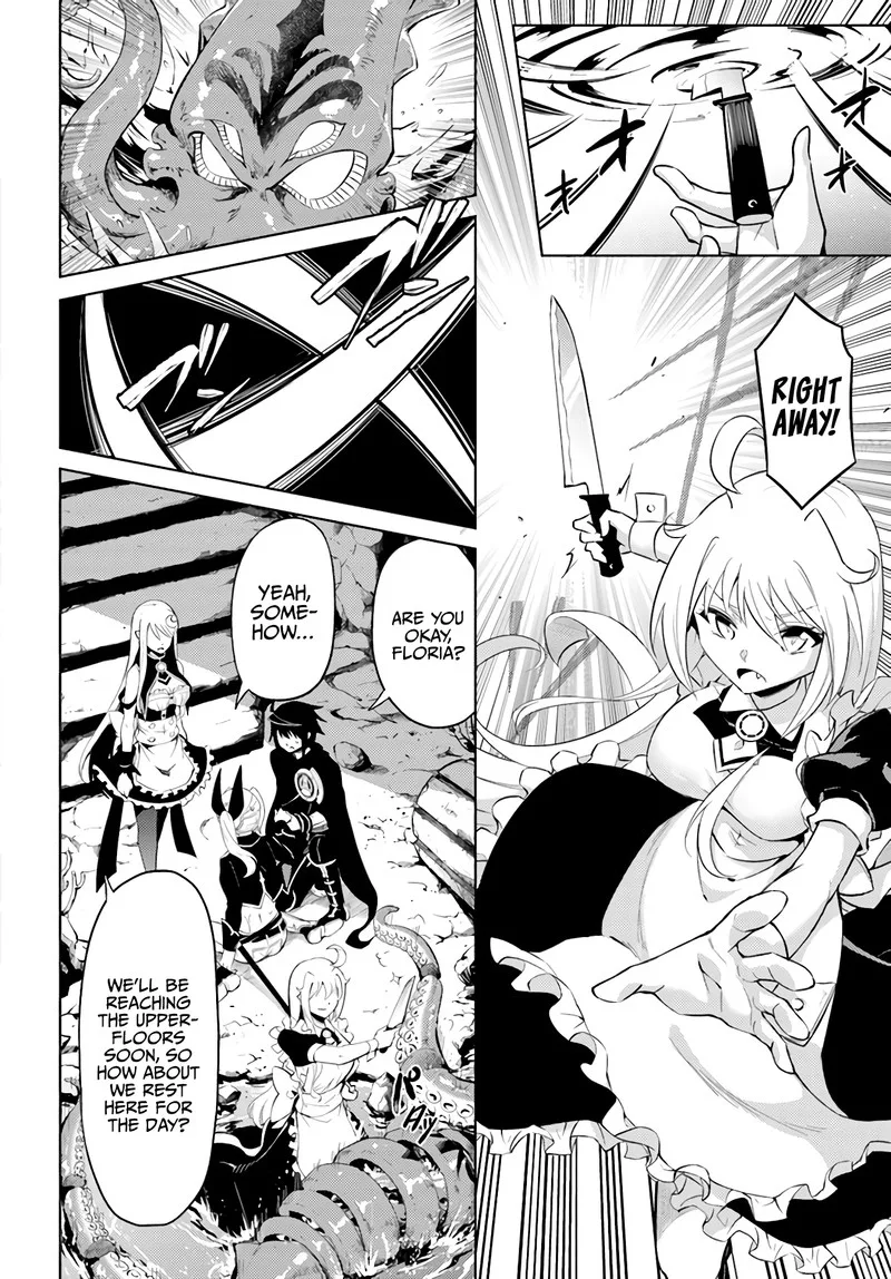 Tou no Kanri o Shite Miyou Chapter 38 page 11