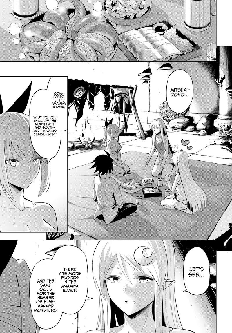 Tou no Kanri o Shite Miyou Chapter 38 page 12