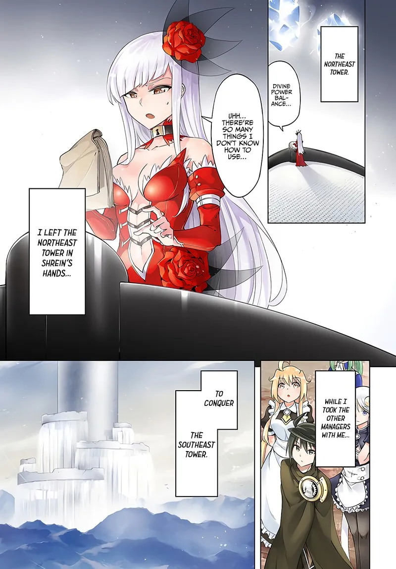 Tou no Kanri o Shite Miyou Chapter 38 page 1