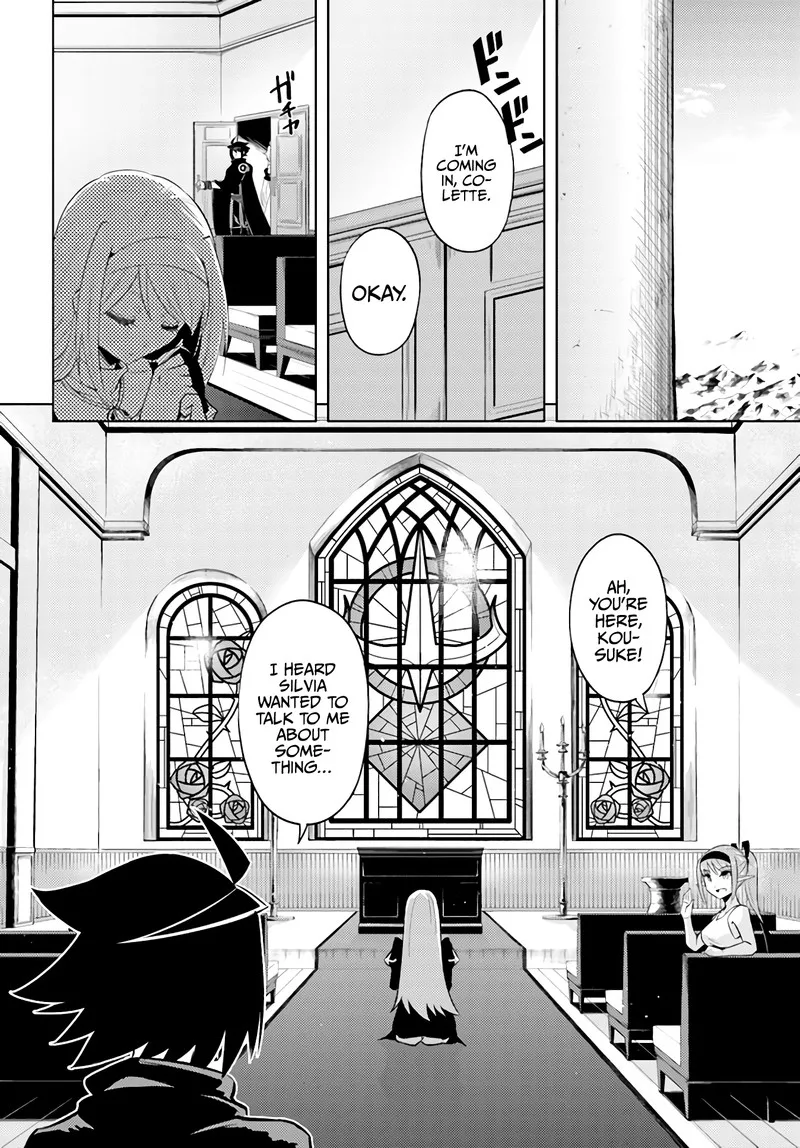 Tou no Kanri o Shite Miyou Chapter 38 page 35