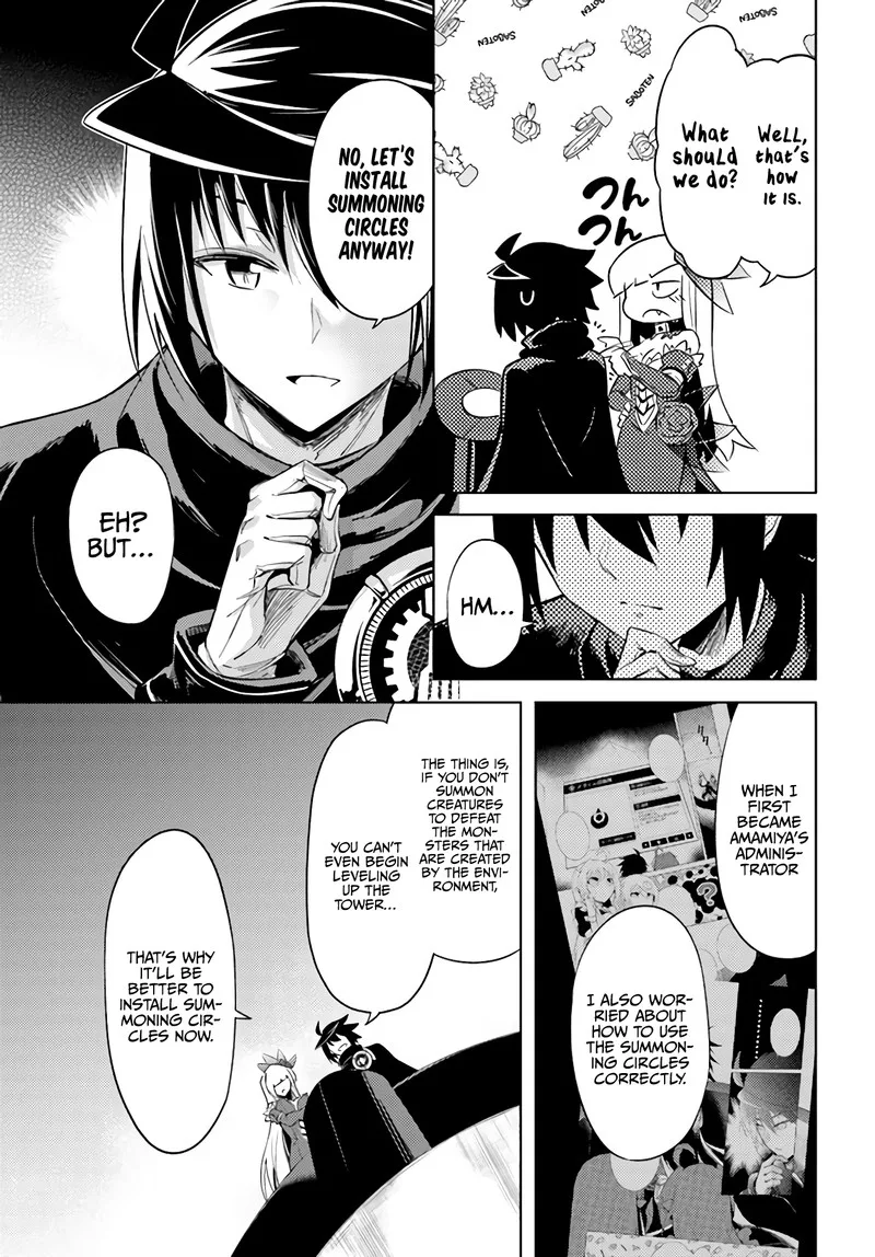 Tou no Kanri o Shite Miyou Chapter 38 page 26
