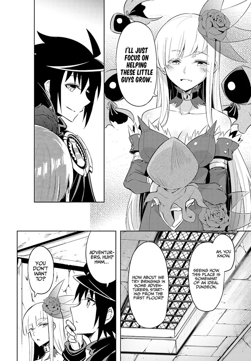 Tou no Kanri o Shite Miyou Chapter 38 page 33