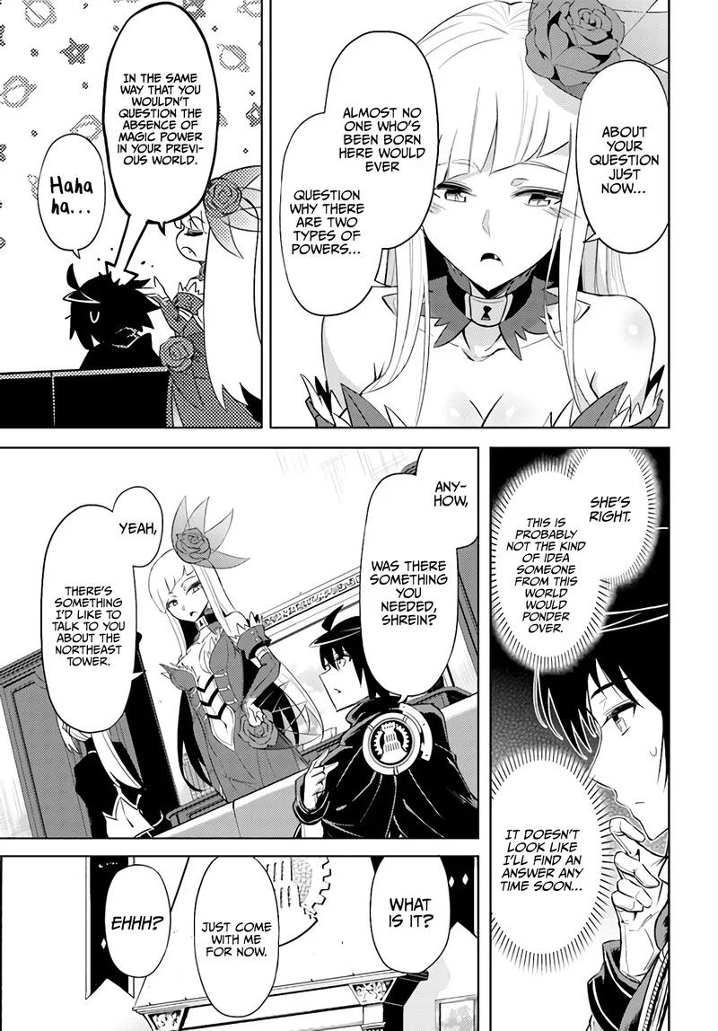 Tou no Kanri o Shite Miyou Chapter 38 page 24