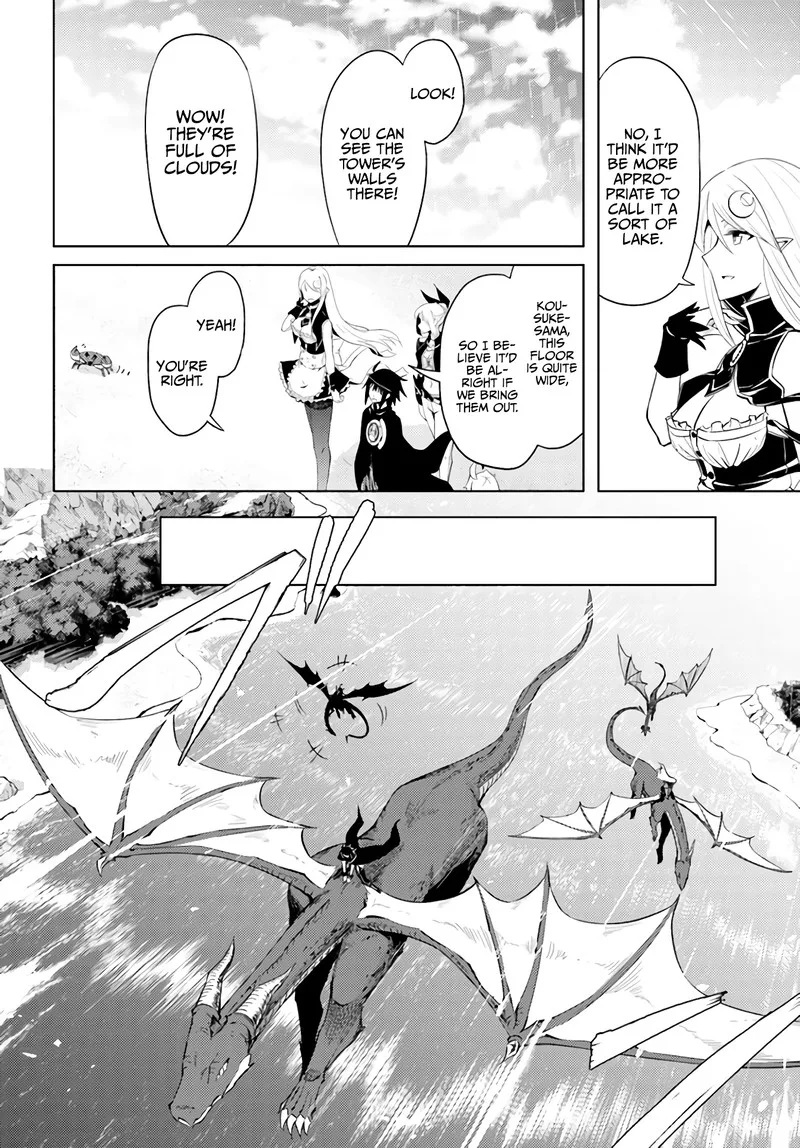 Tou no Kanri o Shite Miyou Chapter 38 page 15