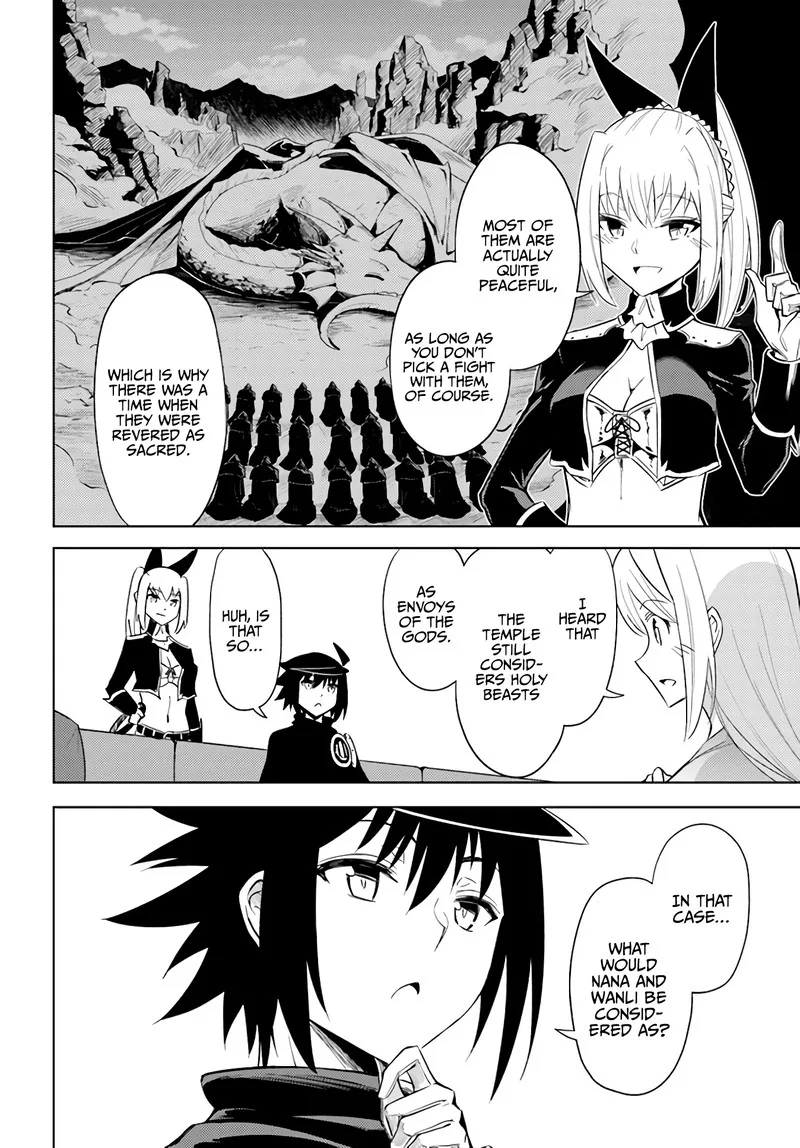 Tou no Kanri o Shite Miyou Chapter 38 page 21