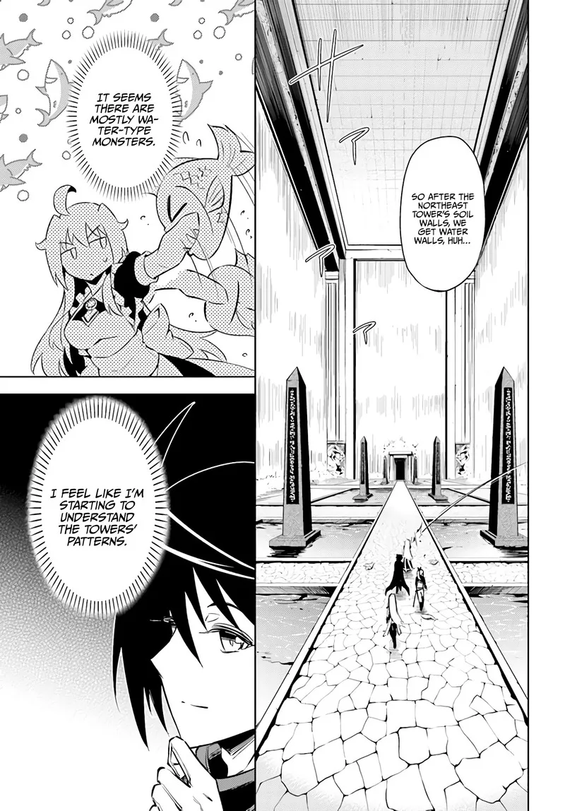 Tou no Kanri o Shite Miyou Chapter 38 page 6