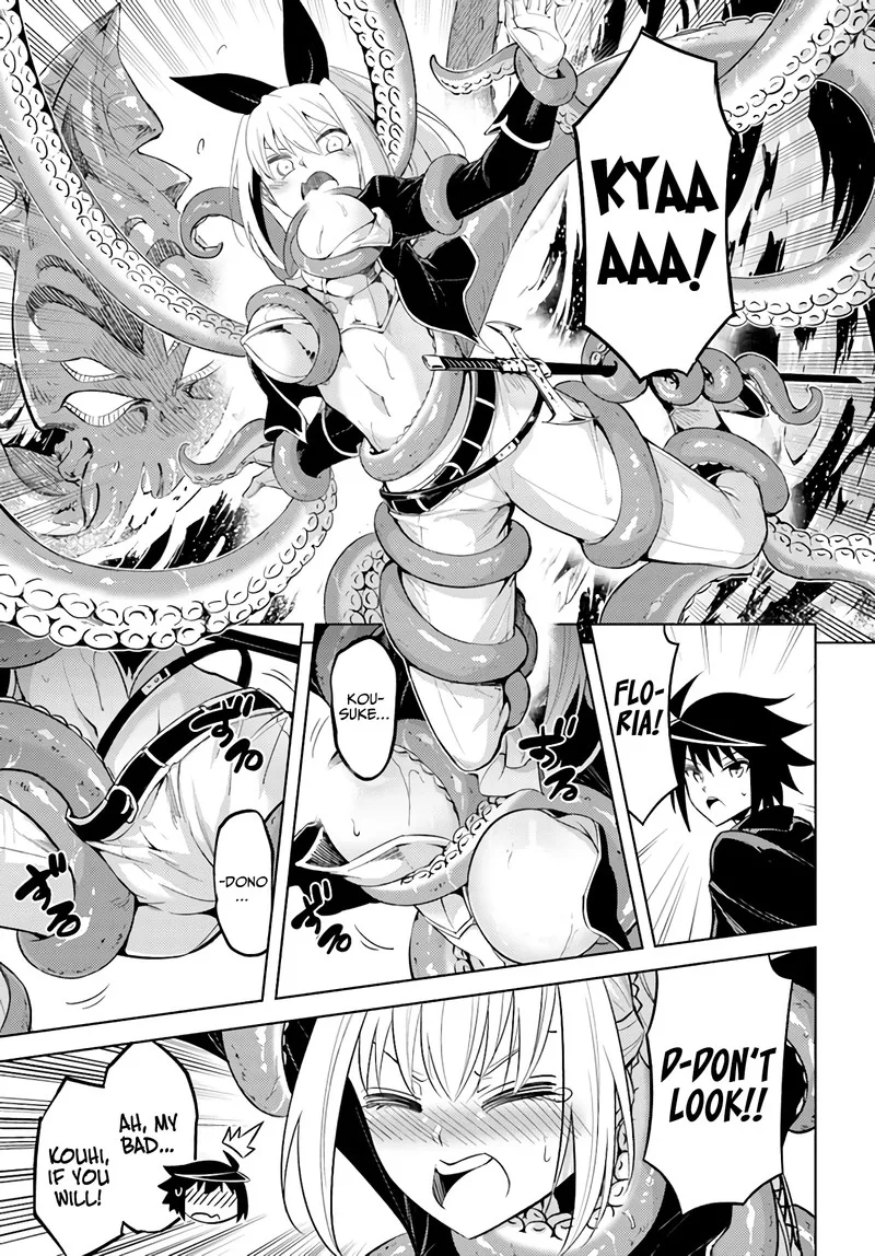 Tou no Kanri o Shite Miyou Chapter 38 page 10